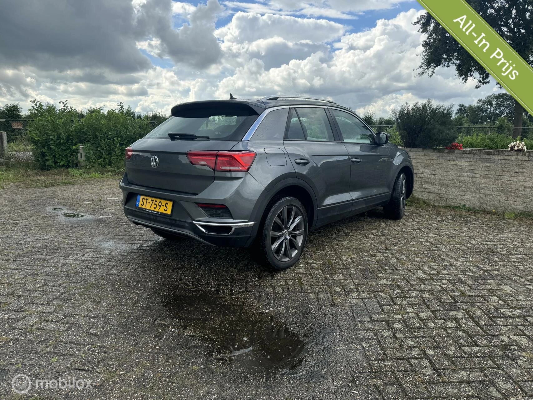 Hoofdafbeelding Volkswagen T-Roc