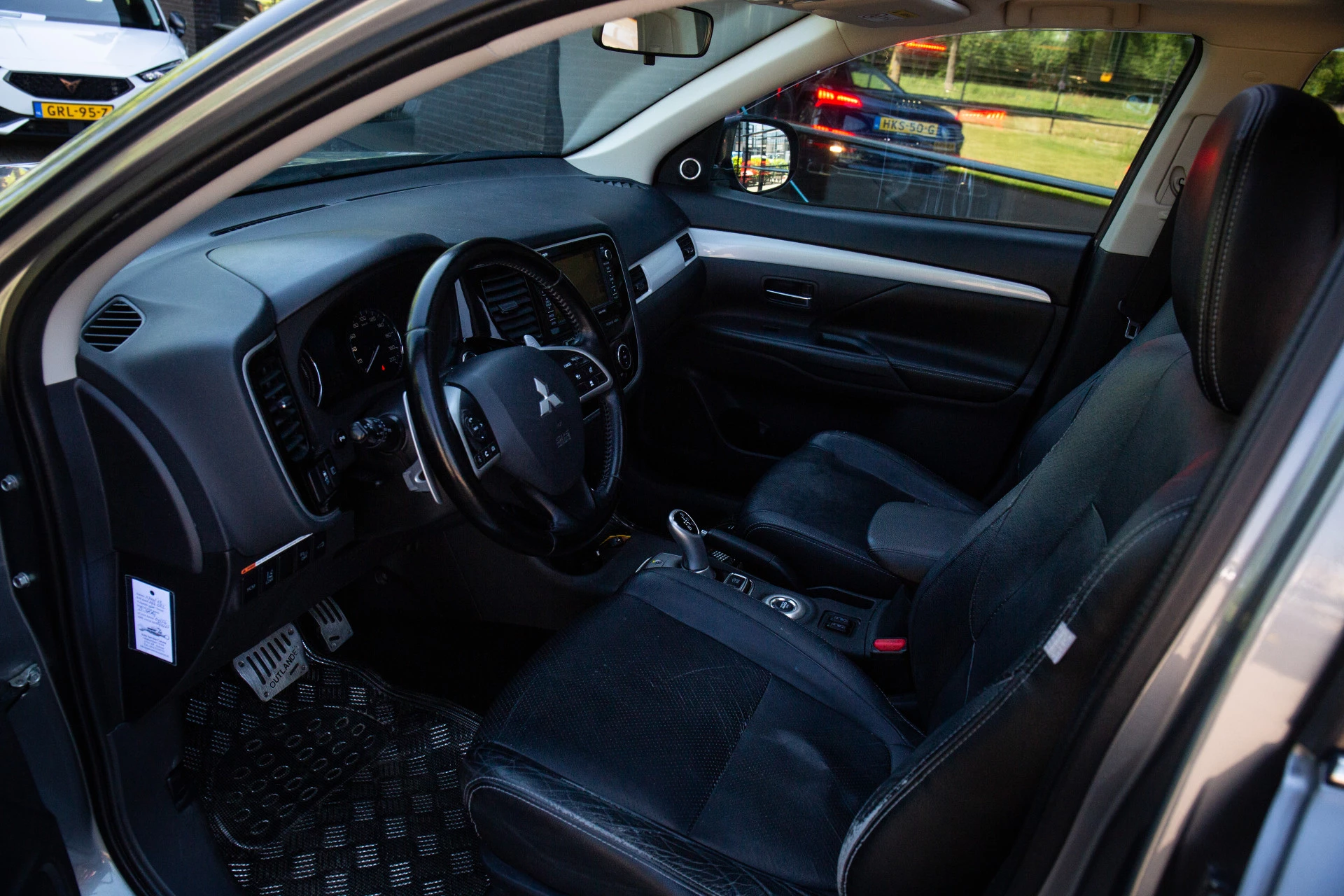 Hoofdafbeelding Mitsubishi Outlander