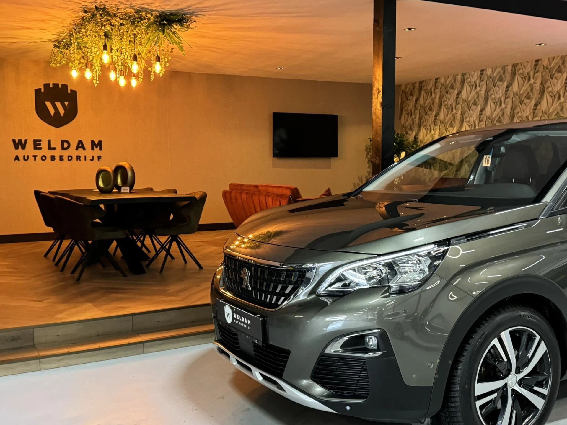 Hoofdafbeelding Peugeot 3008