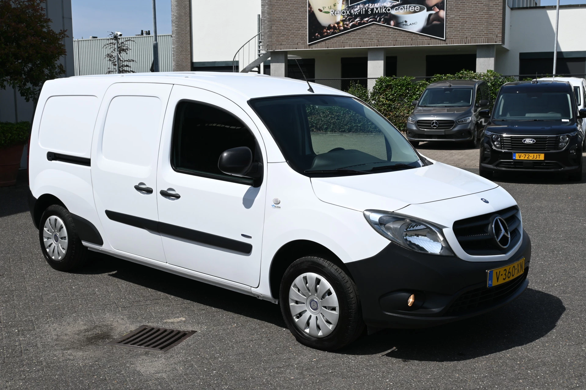 Hoofdafbeelding Mercedes-Benz Citan