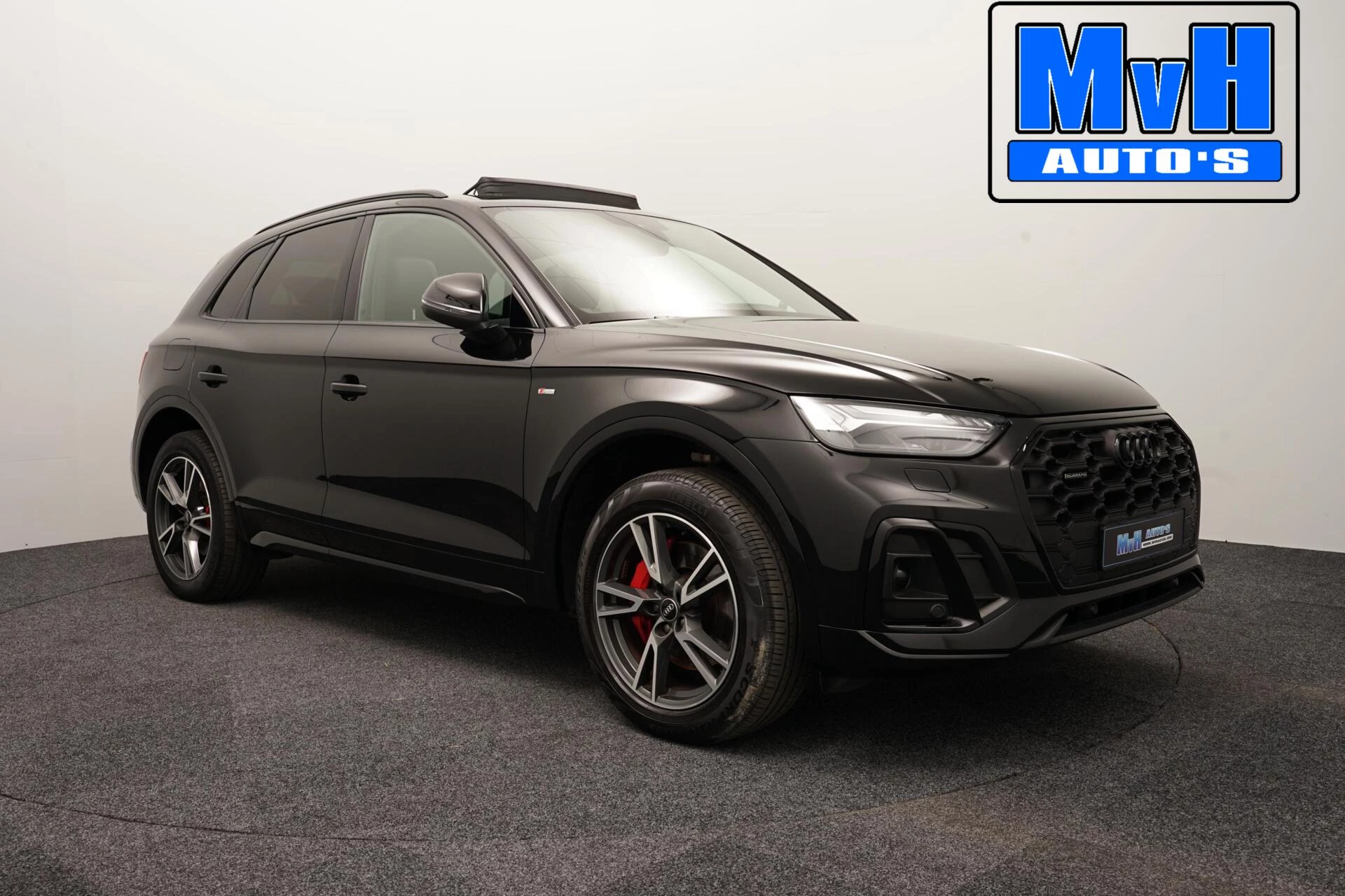 Hoofdafbeelding Audi Q5