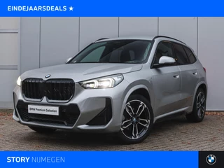 BMW X1 sDrive18i M Sport Automaat / Trekhaak / Sportstoelen / Achteruitrijcamera / Comfort Access / Adaptieve LED / M Adaptief onderstel