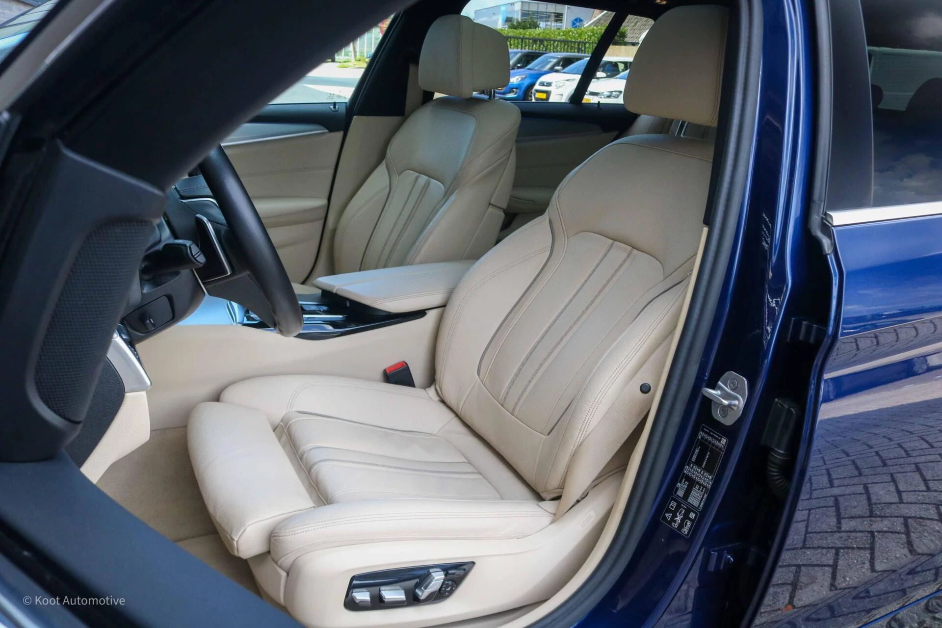 Hoofdafbeelding BMW 5 Serie