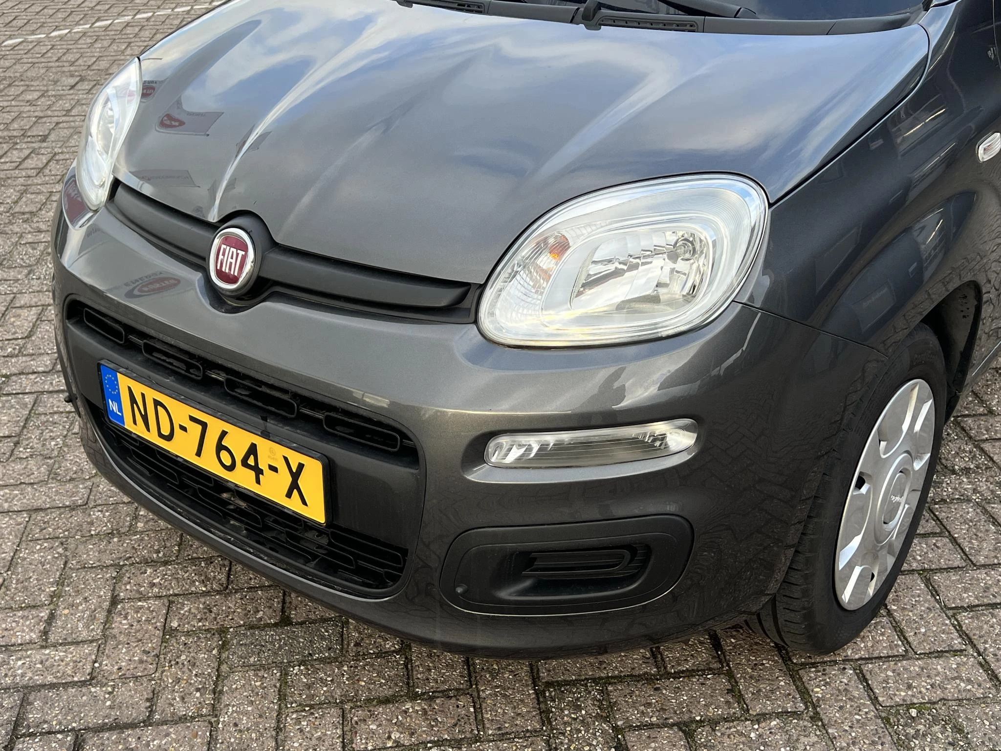 Hoofdafbeelding Fiat Panda