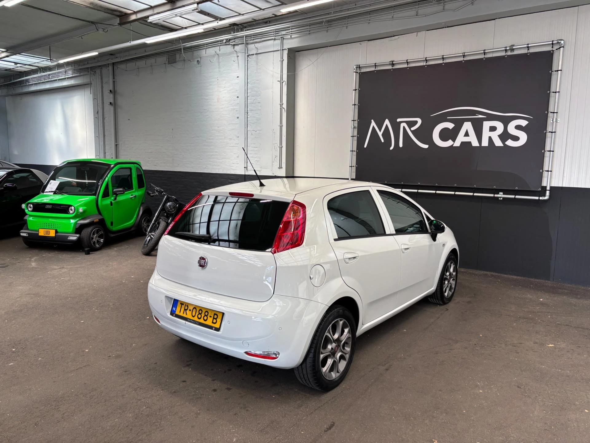Hoofdafbeelding Fiat Punto