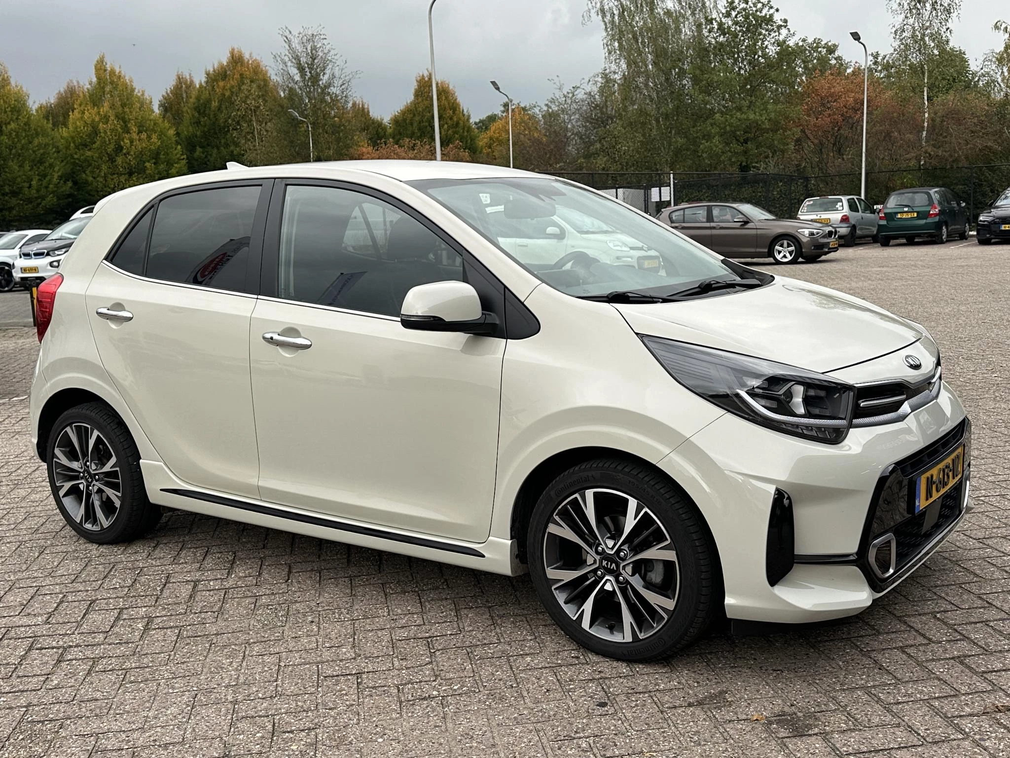 Hoofdafbeelding Kia Picanto