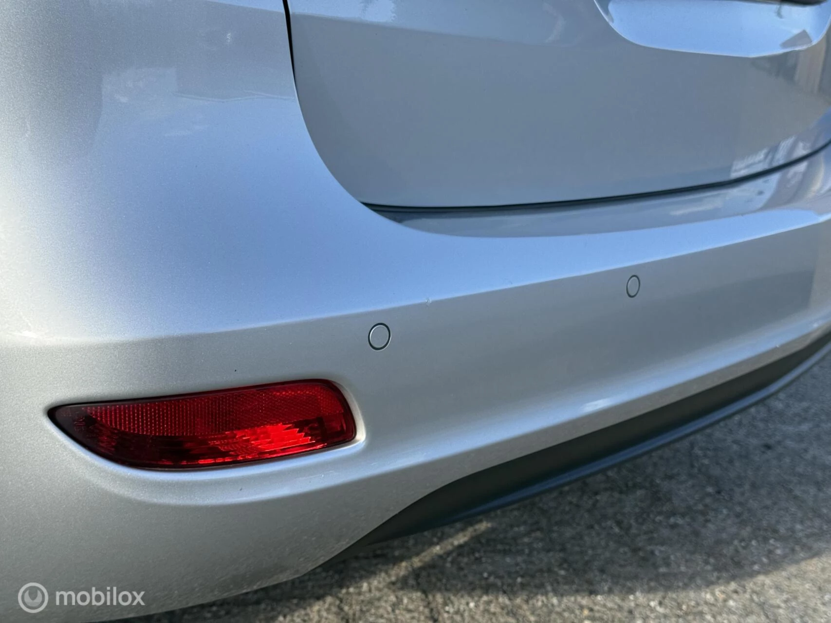 Hoofdafbeelding Opel Zafira