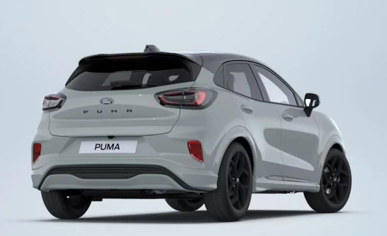 Hoofdafbeelding Ford Puma