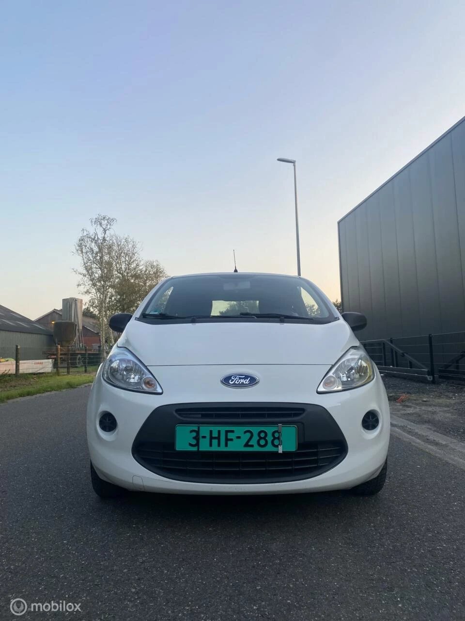 Hoofdafbeelding Ford Ka