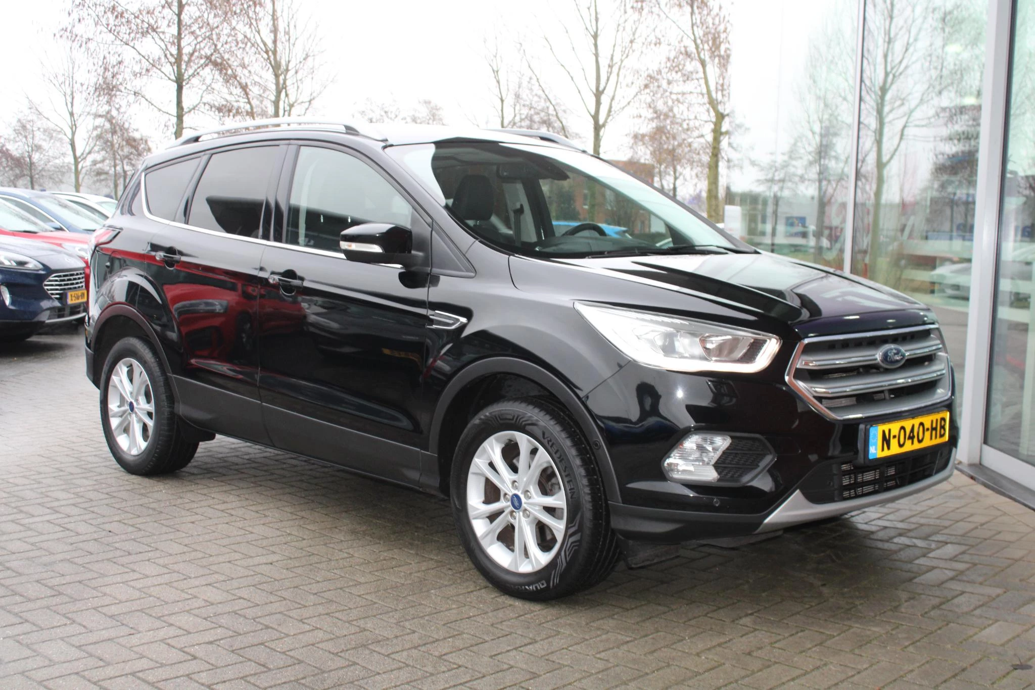 Hoofdafbeelding Ford Kuga