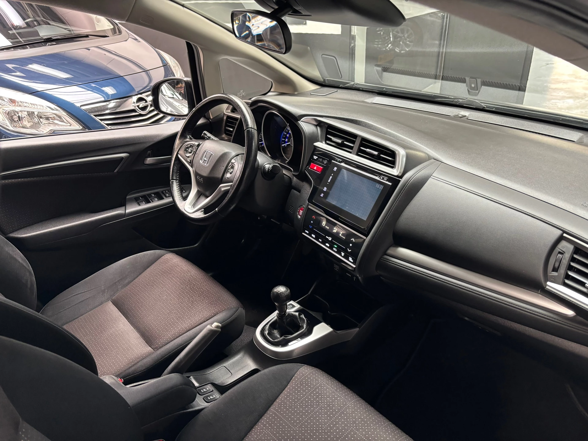 Hoofdafbeelding Honda Jazz