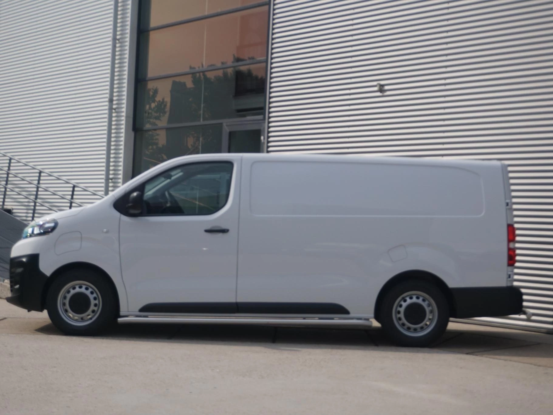 Hoofdafbeelding Citroën ë-Jumpy