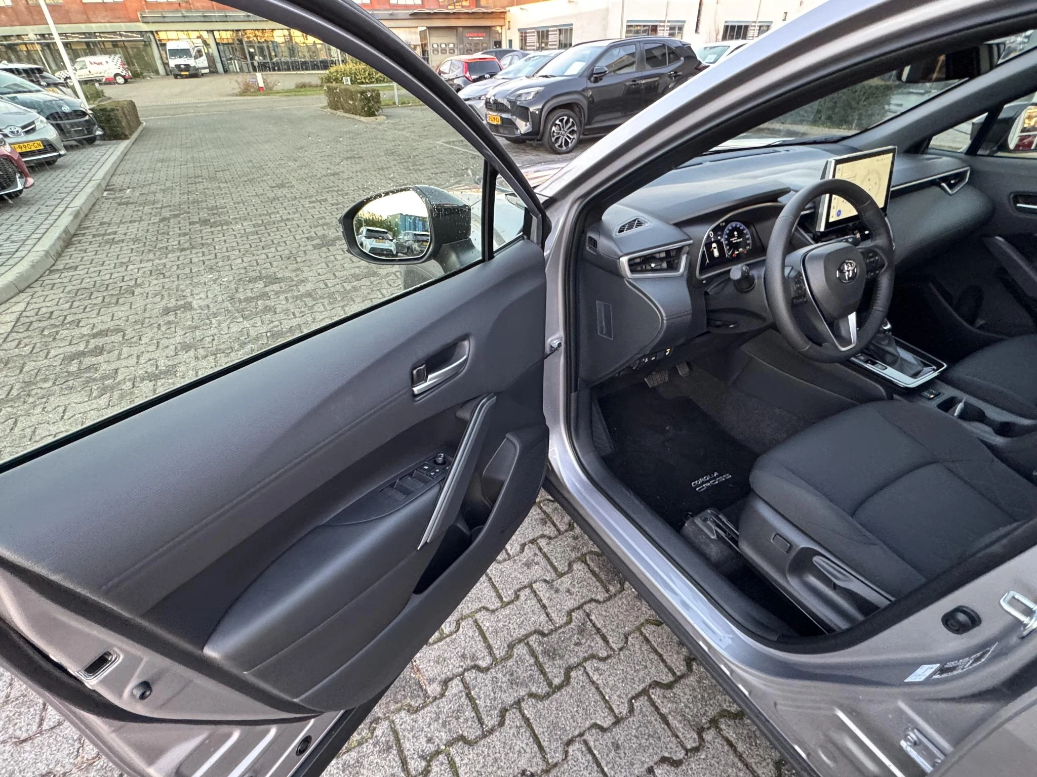 Hoofdafbeelding Toyota Corolla Cross