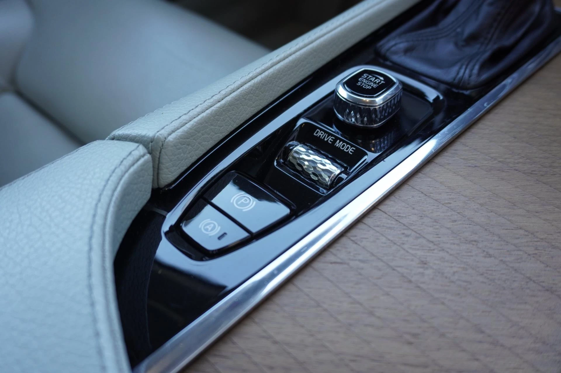 Hoofdafbeelding Volvo V90