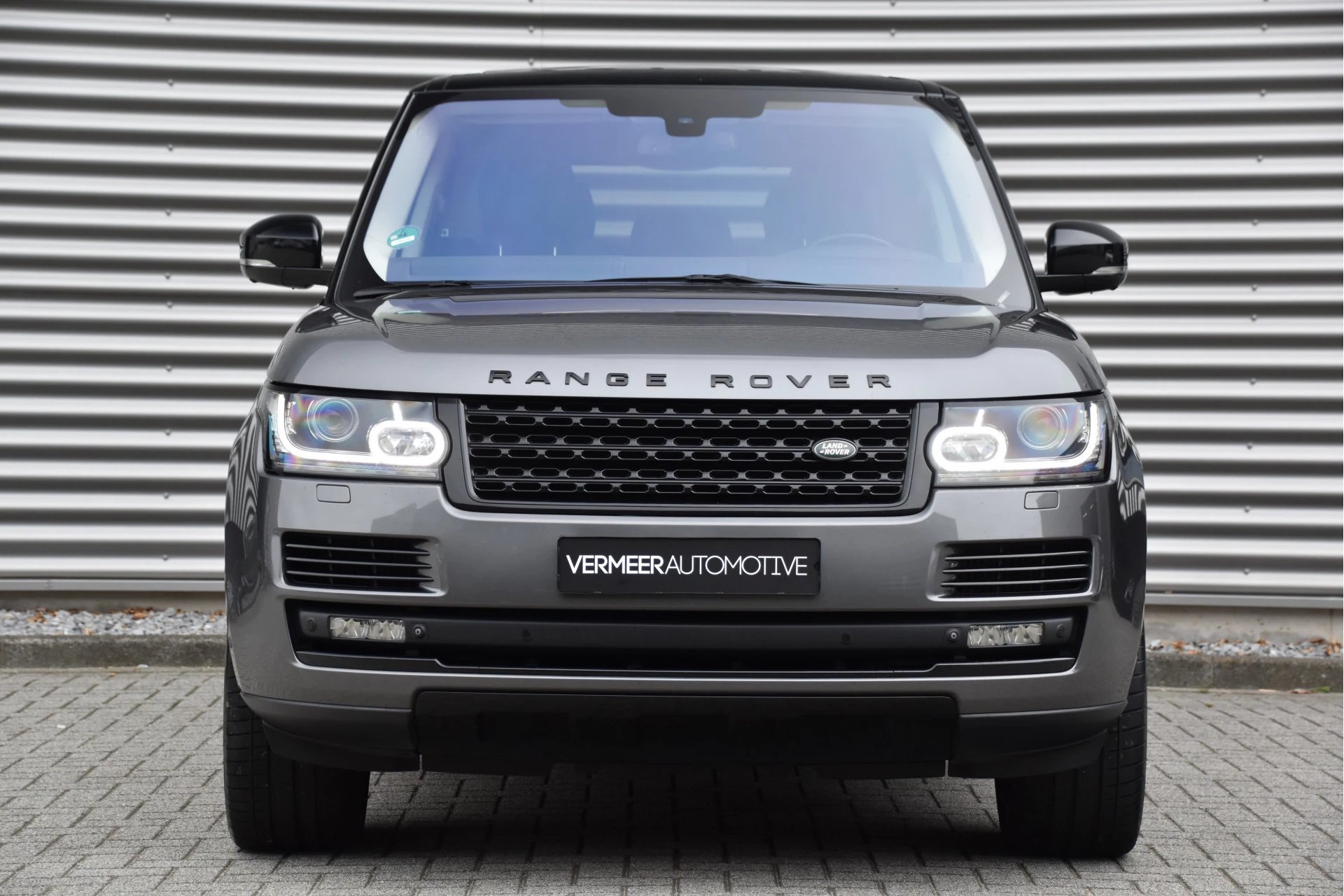 Hoofdafbeelding Land Rover Range Rover