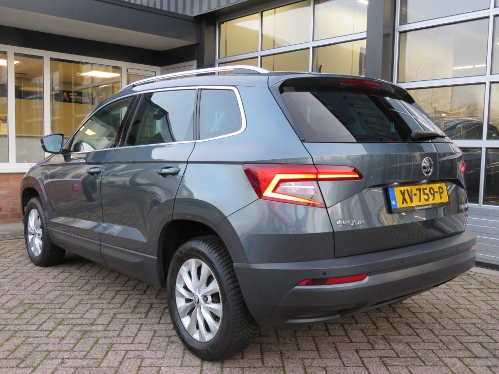 Hoofdafbeelding Škoda Karoq