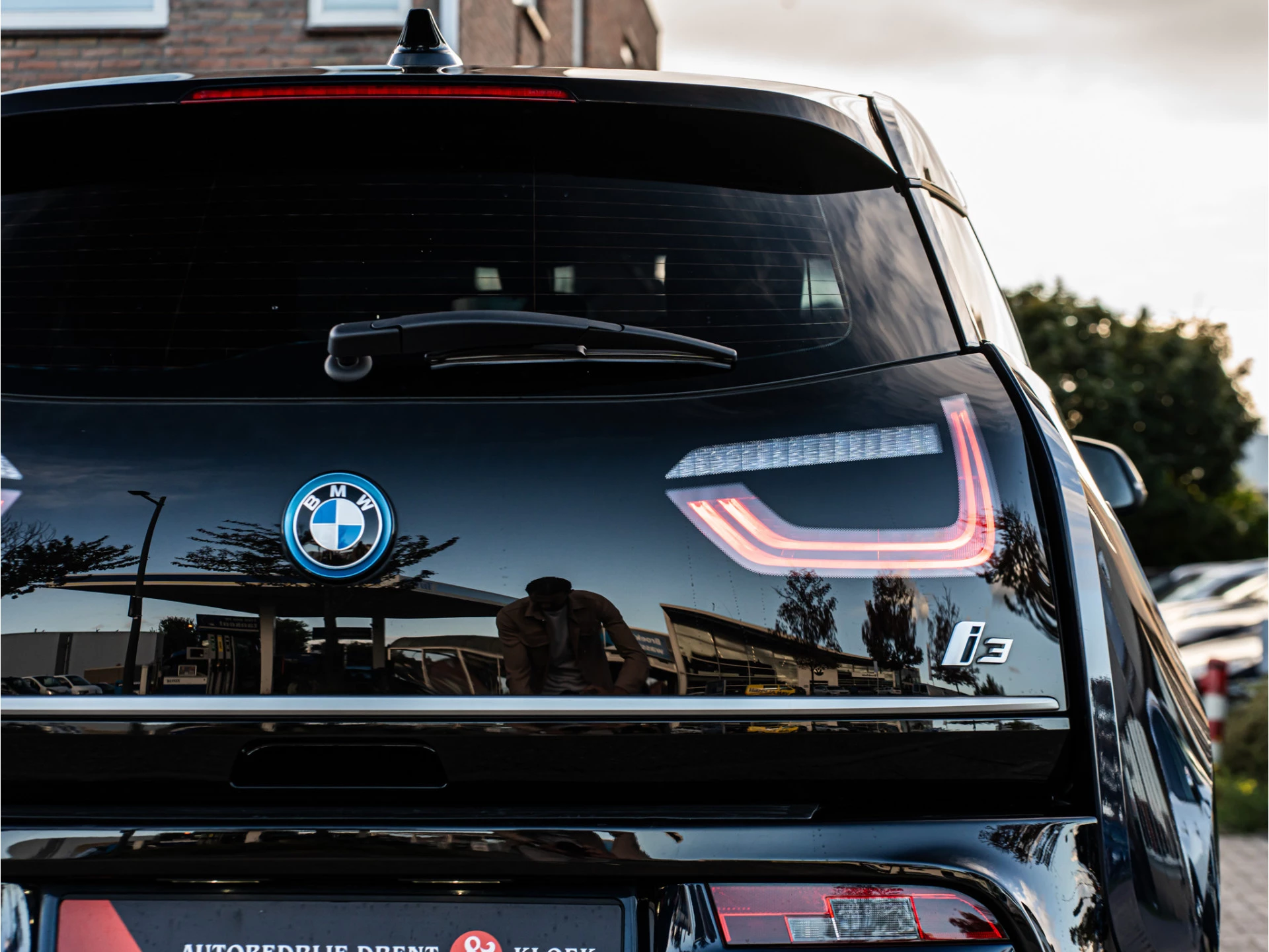 Hoofdafbeelding BMW i3