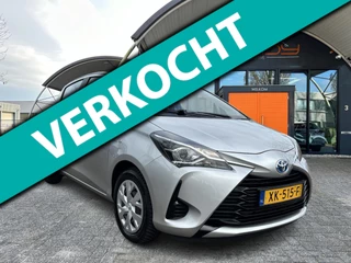 Toyota Yaris 1.5 Hybrid Navigatie Camera NL-Auto Rijklaarprijs!
