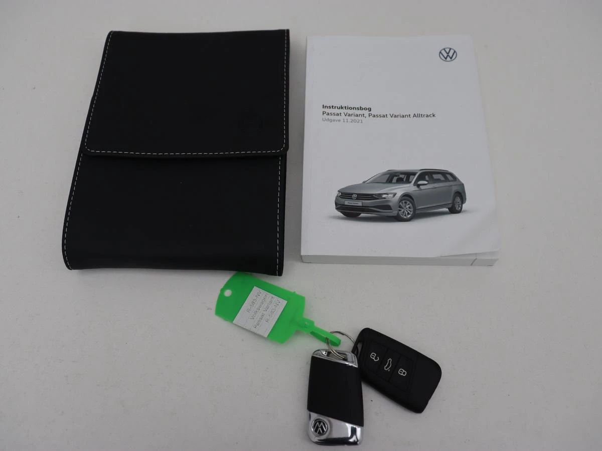 Hoofdafbeelding Volkswagen Passat