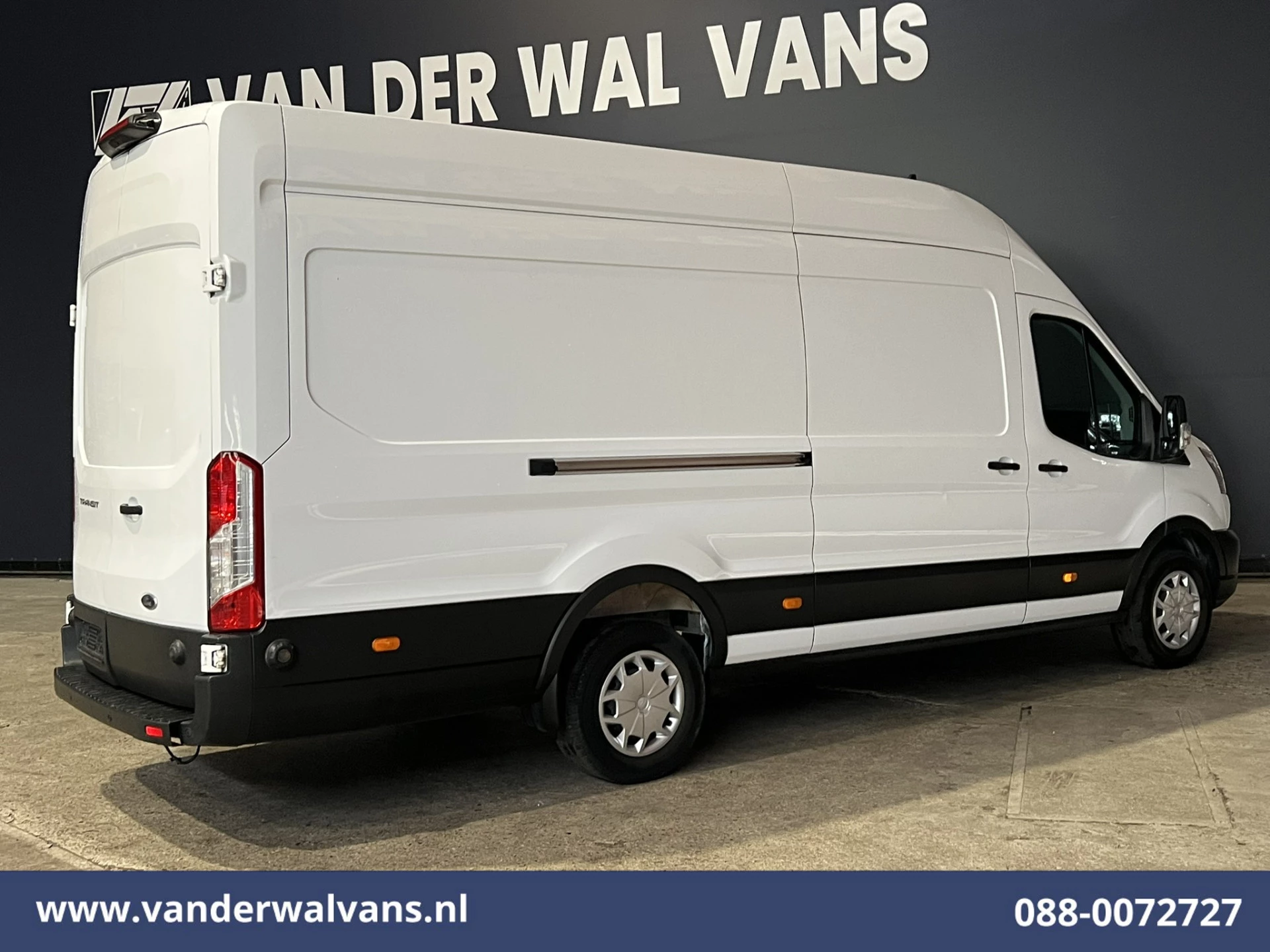 Hoofdafbeelding Ford Transit