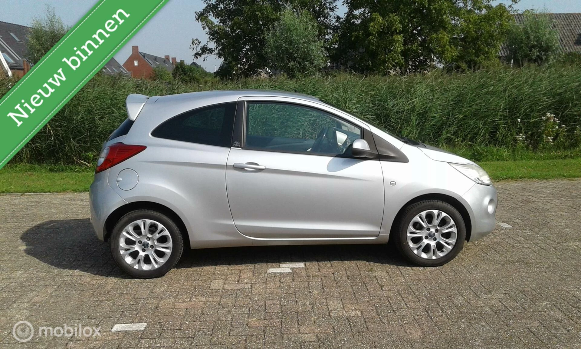 Hoofdafbeelding Ford Ka