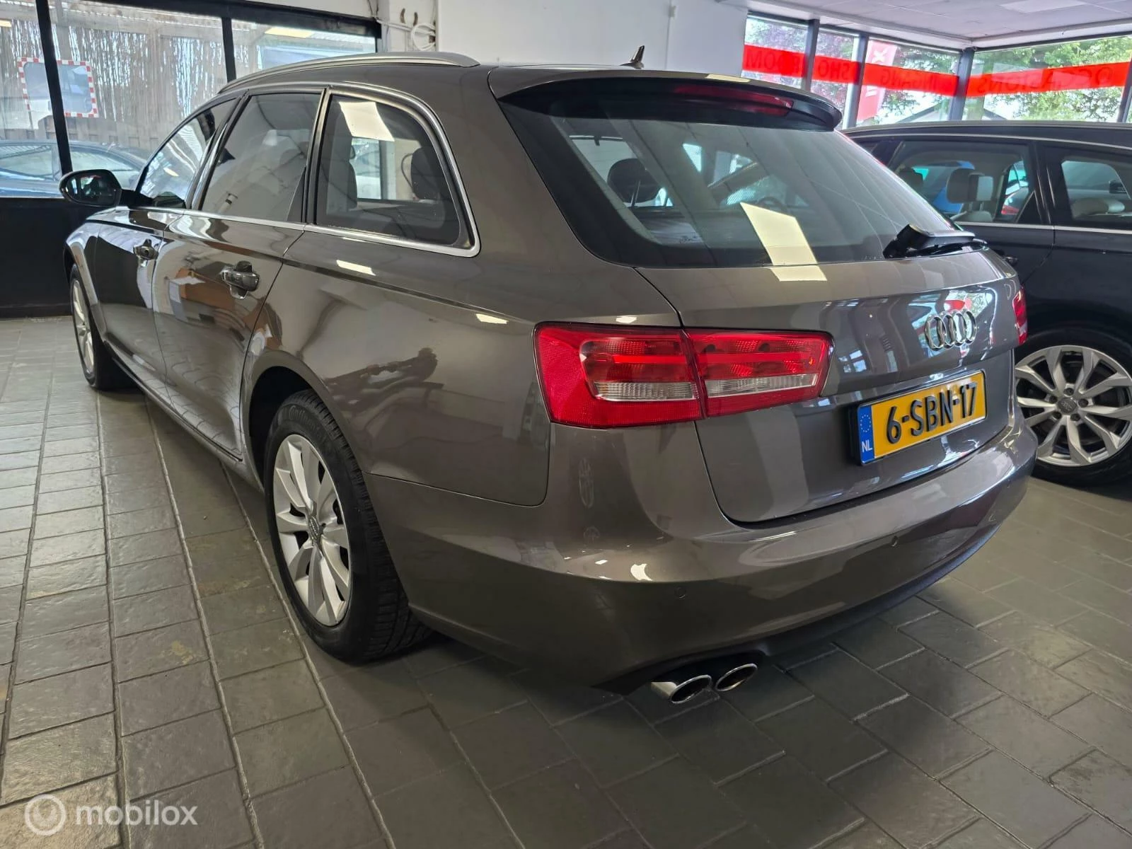 Hoofdafbeelding Audi A6