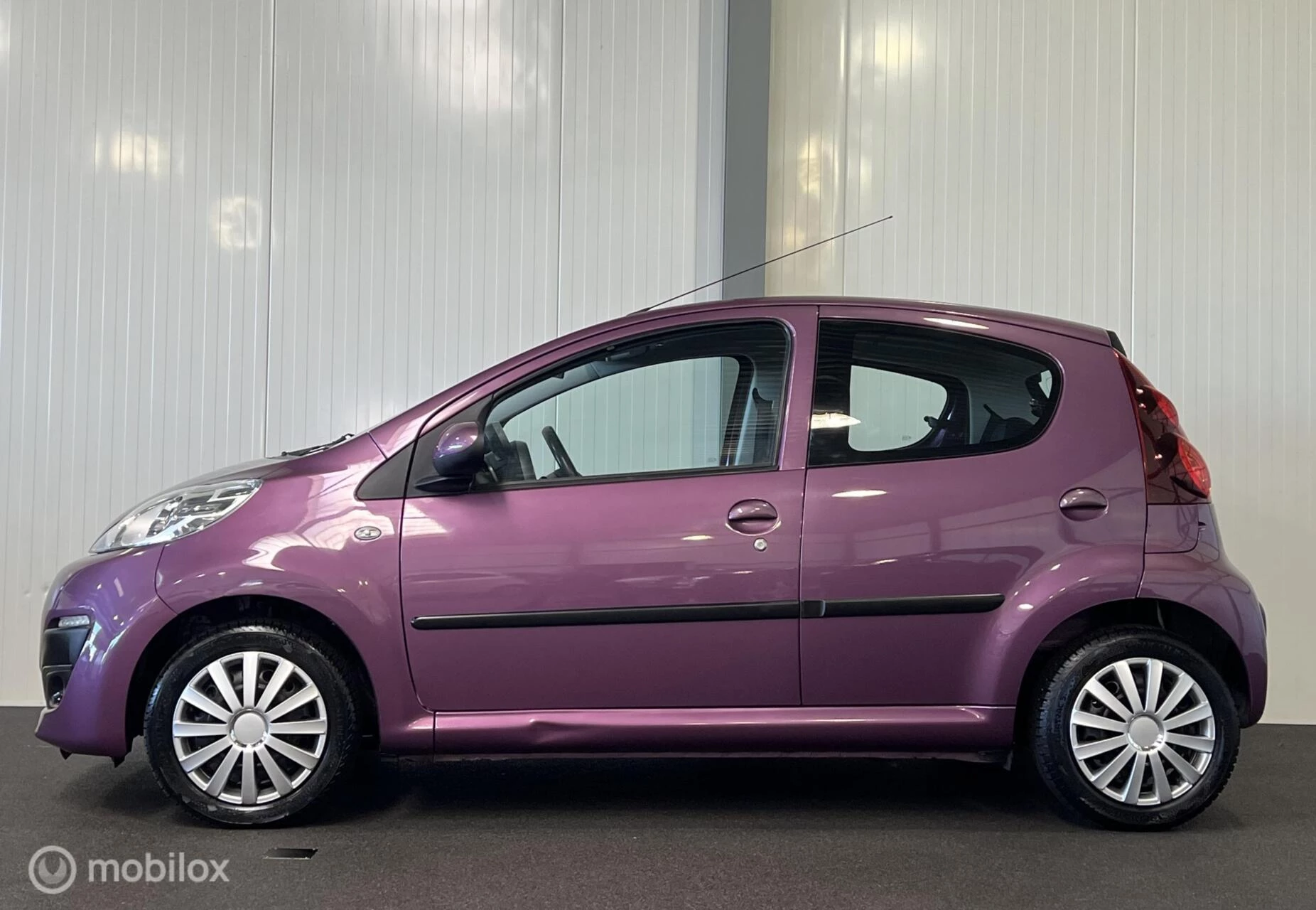 Hoofdafbeelding Peugeot 107