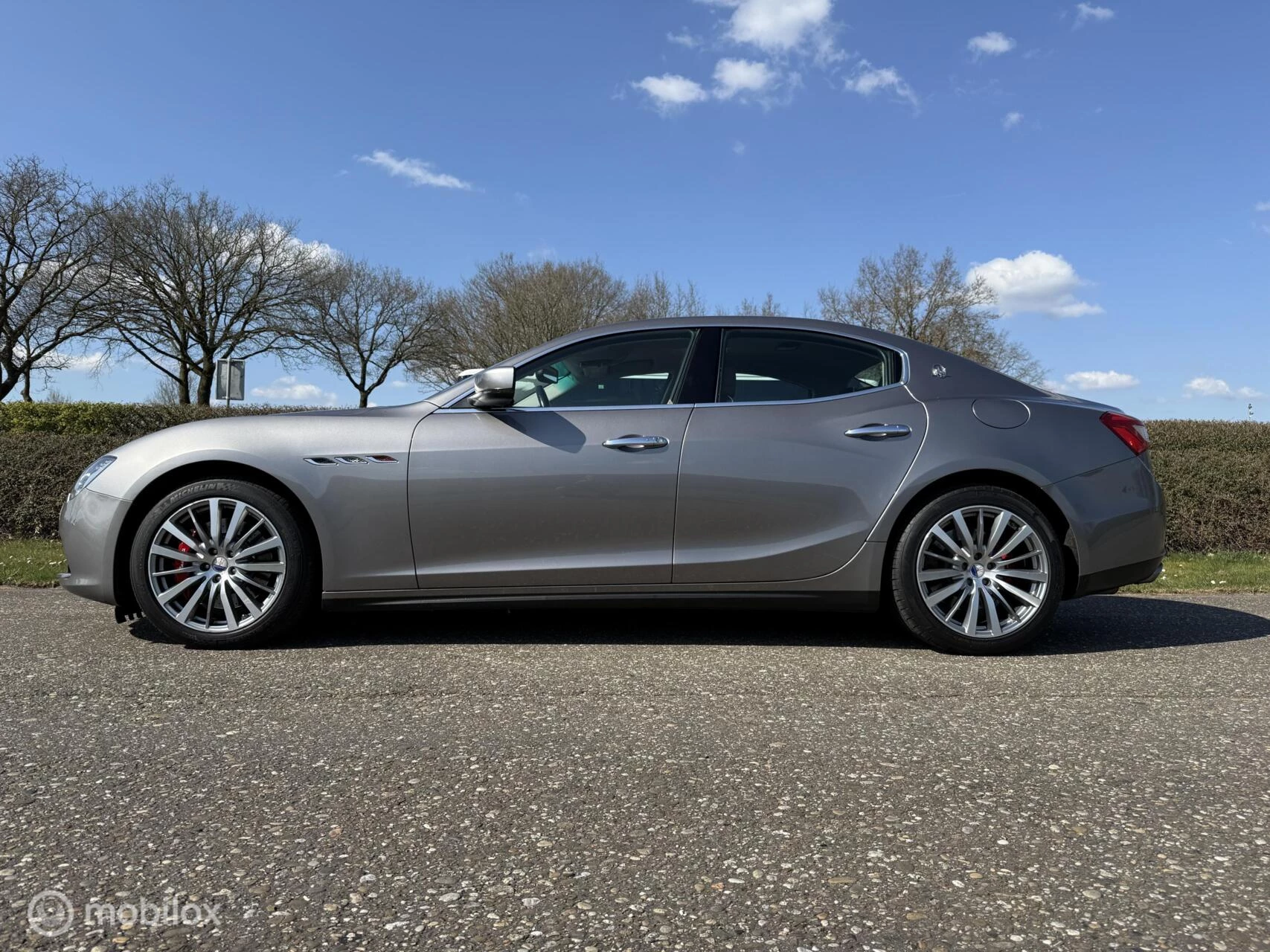 Hoofdafbeelding Maserati Ghibli