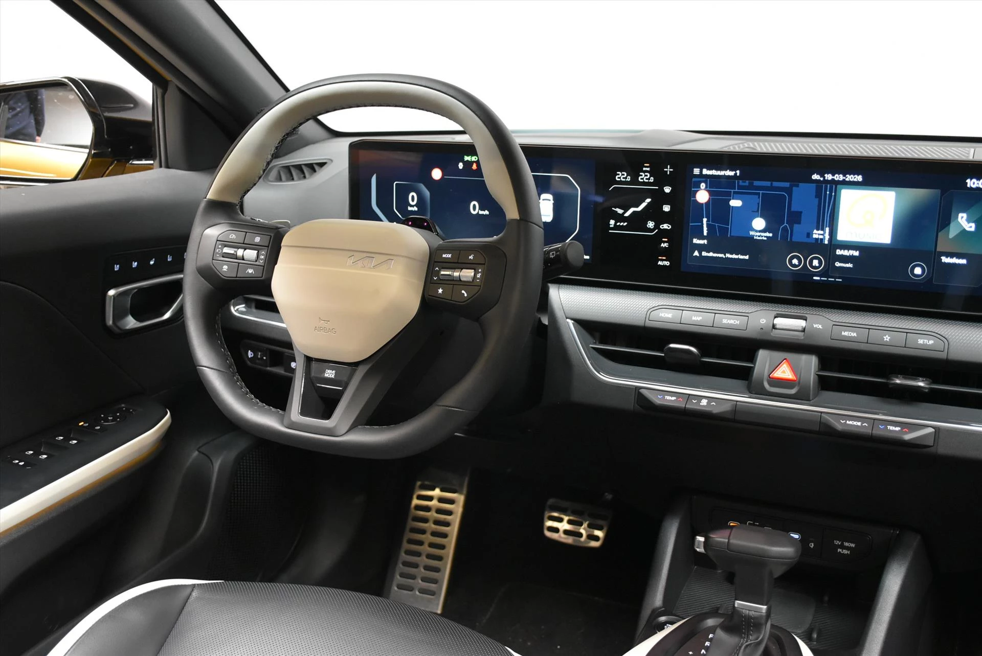 Hoofdafbeelding Kia K4