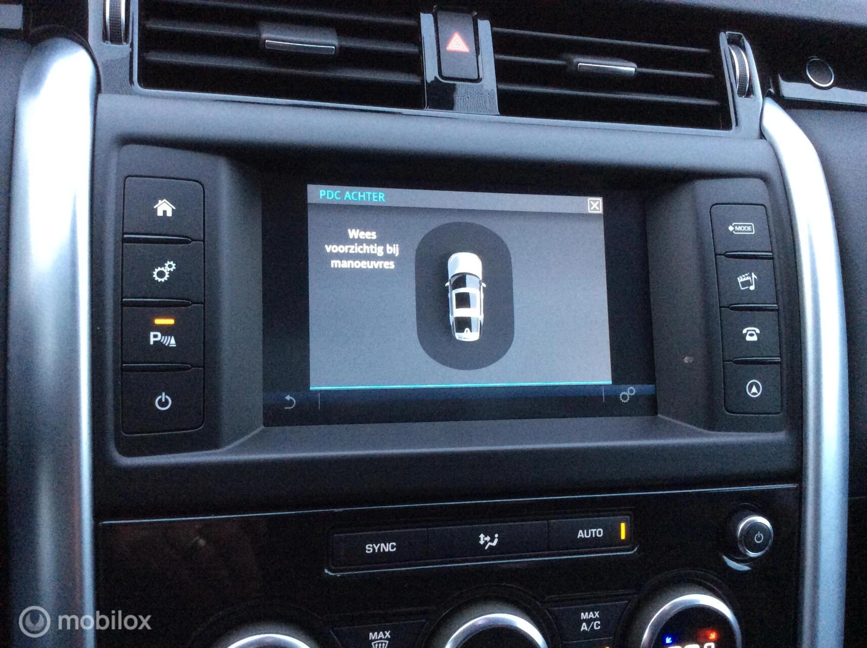 Hoofdafbeelding Land Rover Discovery