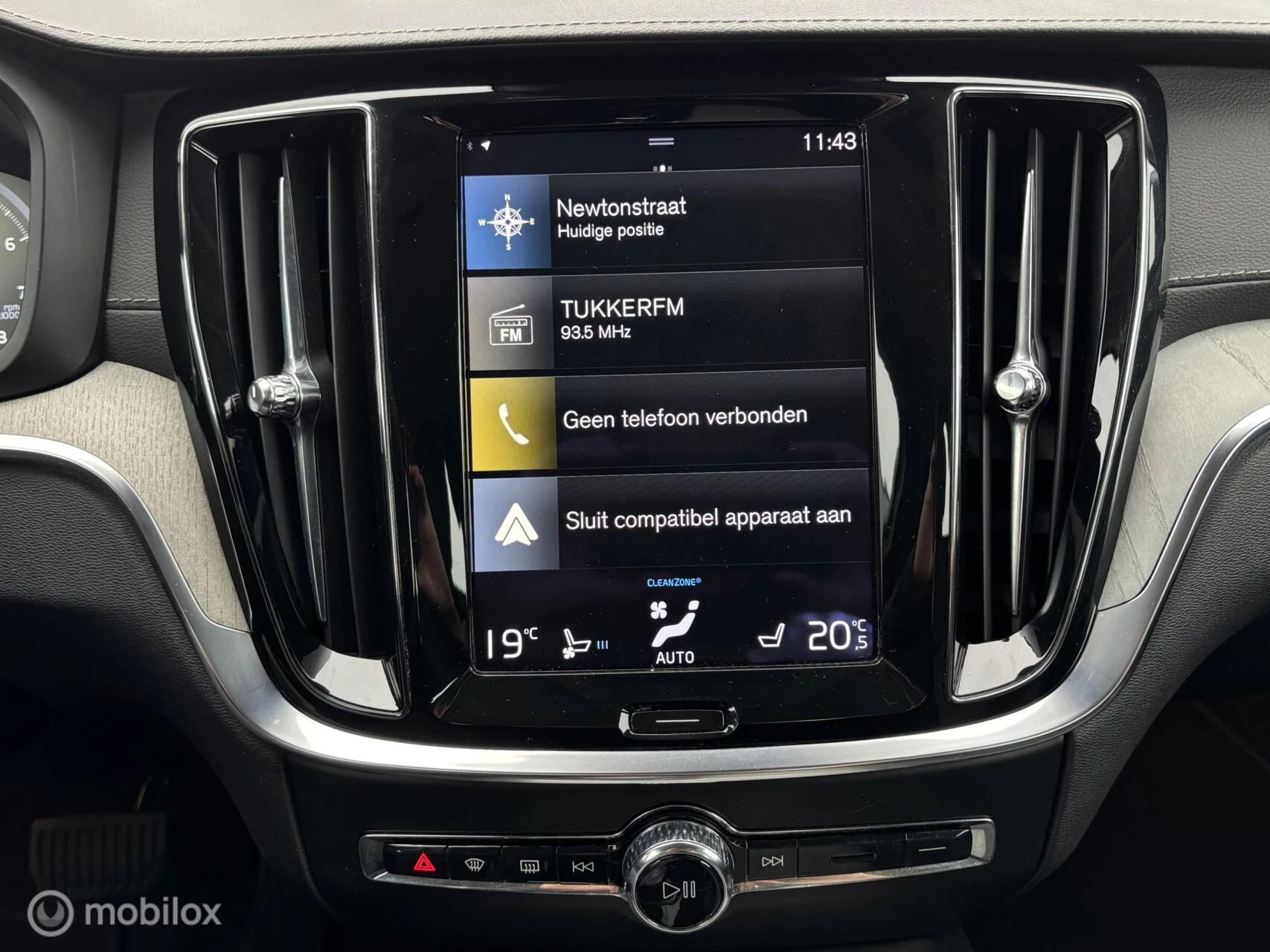 Hoofdafbeelding Volvo S60