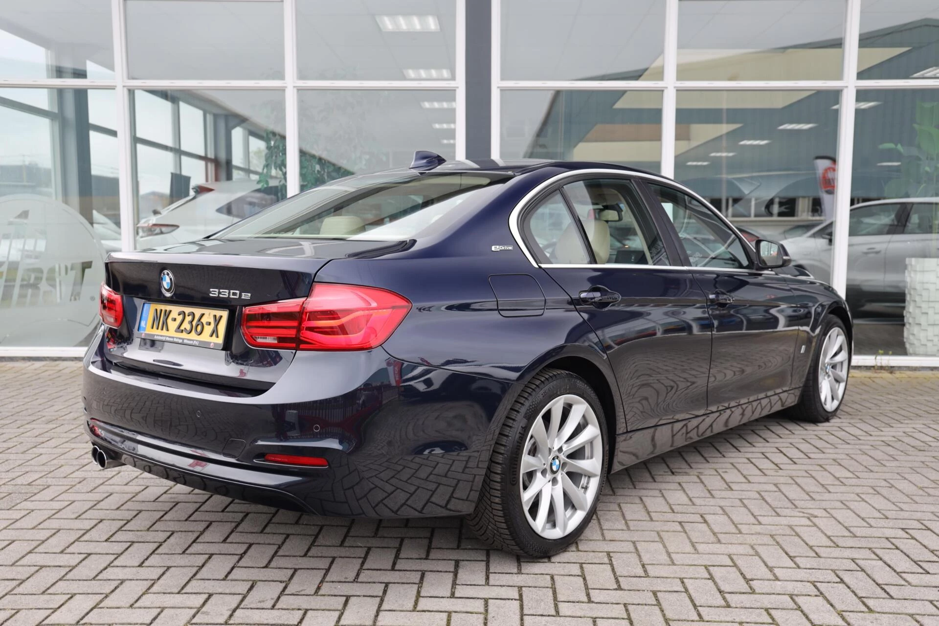 Hoofdafbeelding BMW 3 Serie