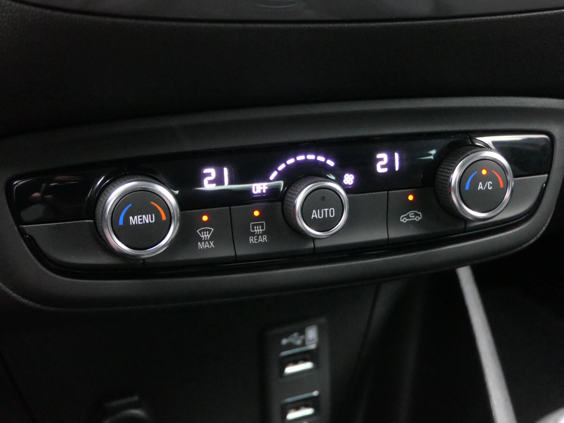 Hoofdafbeelding Opel Crossland