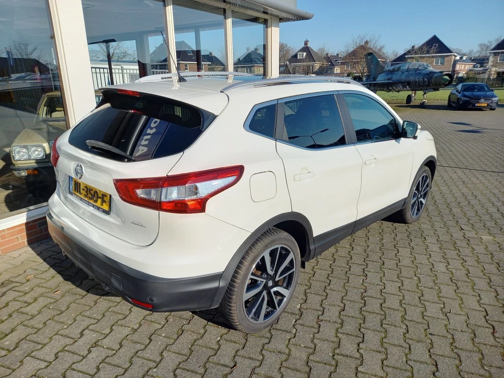 Hoofdafbeelding Nissan QASHQAI