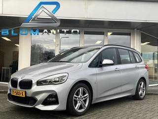 BMW 2-serie Gran Tourer 218i 7-PERSOONS M-SPORT+CAMERA+LED