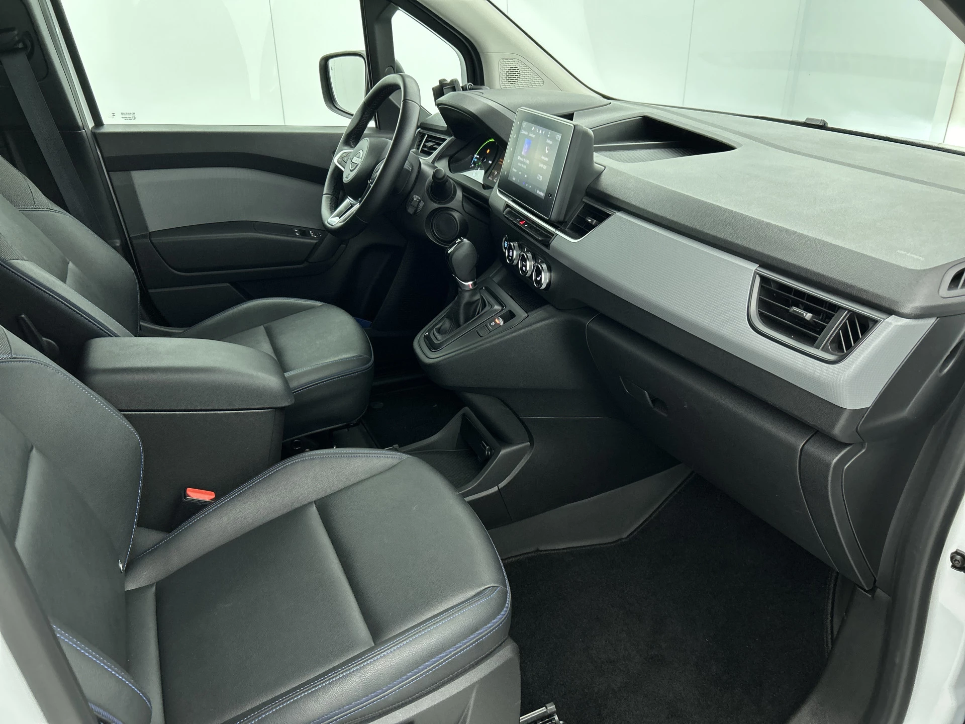 Hoofdafbeelding Nissan Townstar