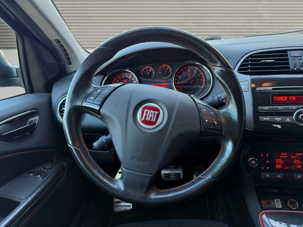 Hoofdafbeelding Fiat Bravo