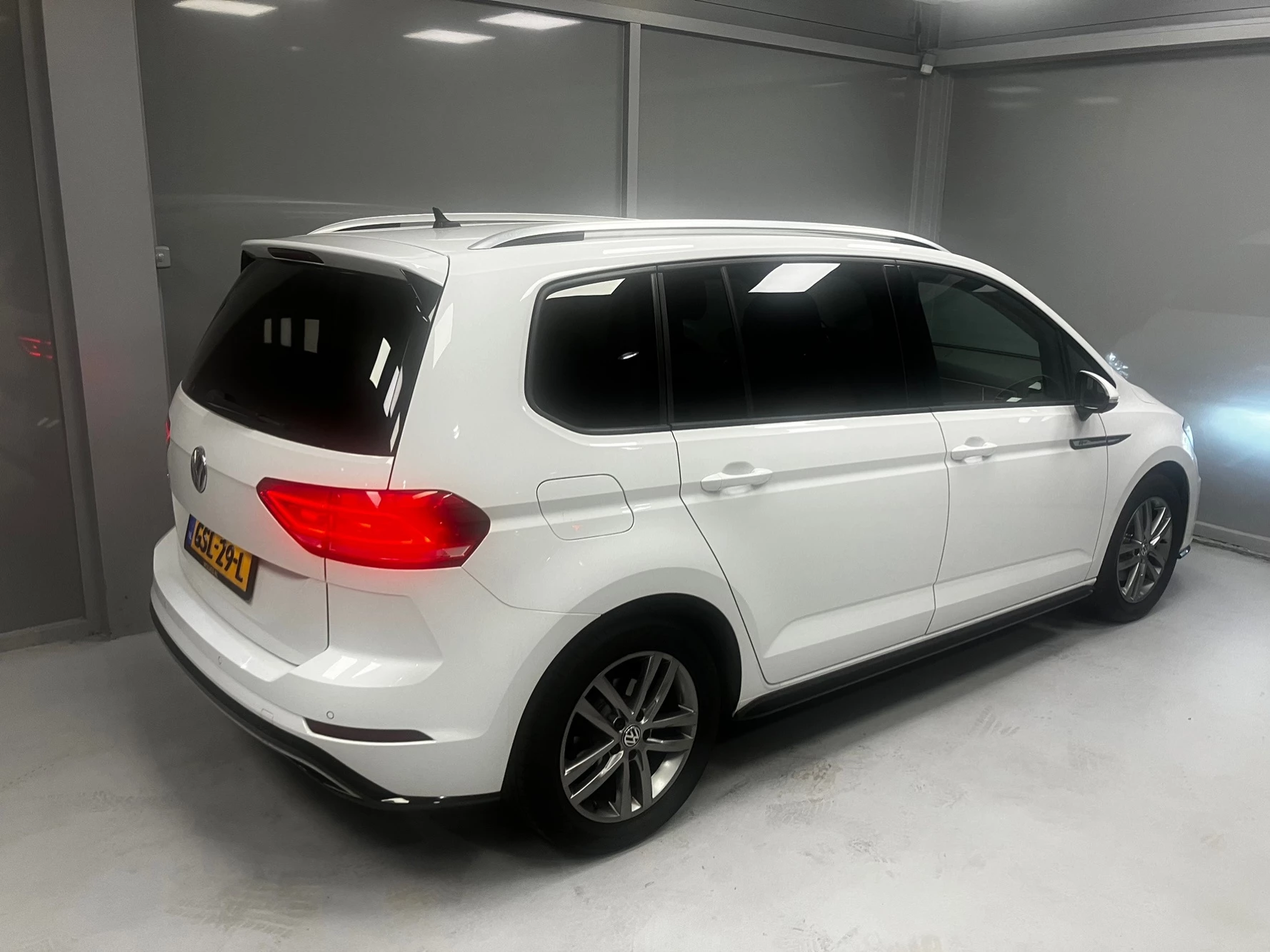 Hoofdafbeelding Volkswagen Touran