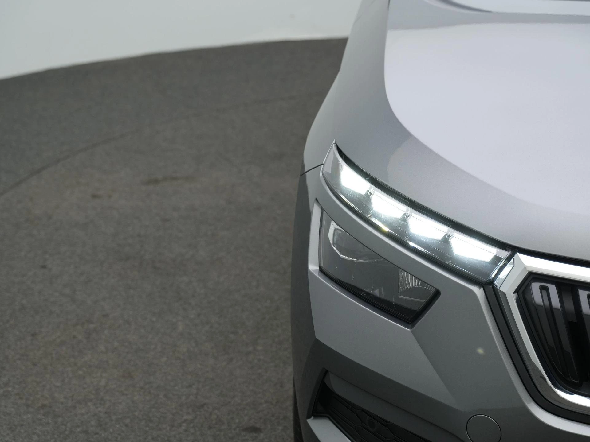 Hoofdafbeelding Škoda Kamiq