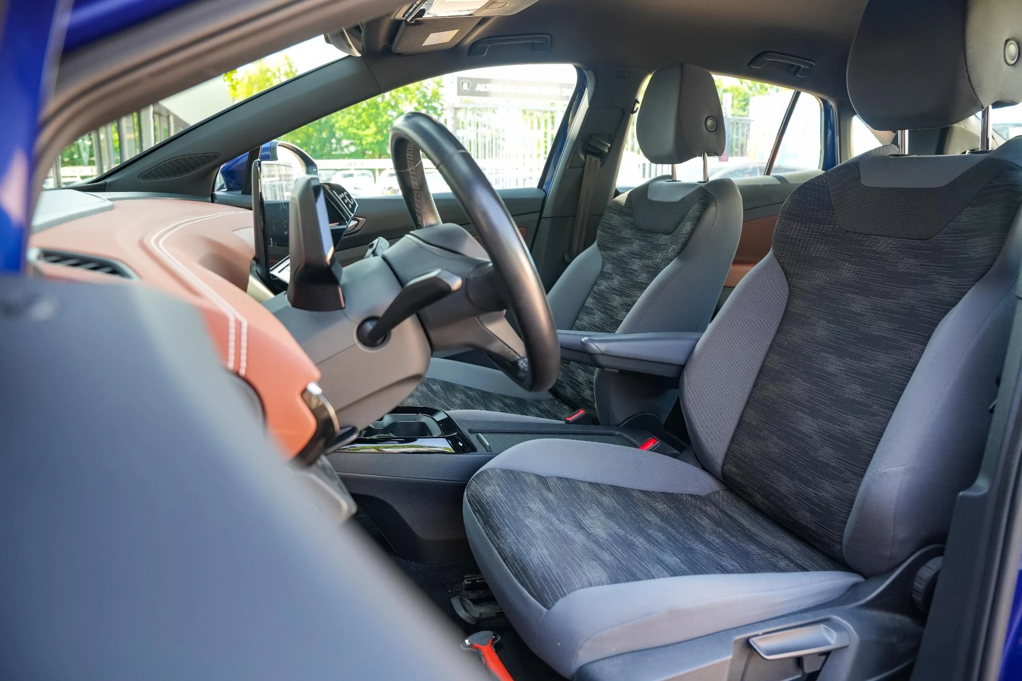 Hoofdafbeelding Volkswagen ID.5