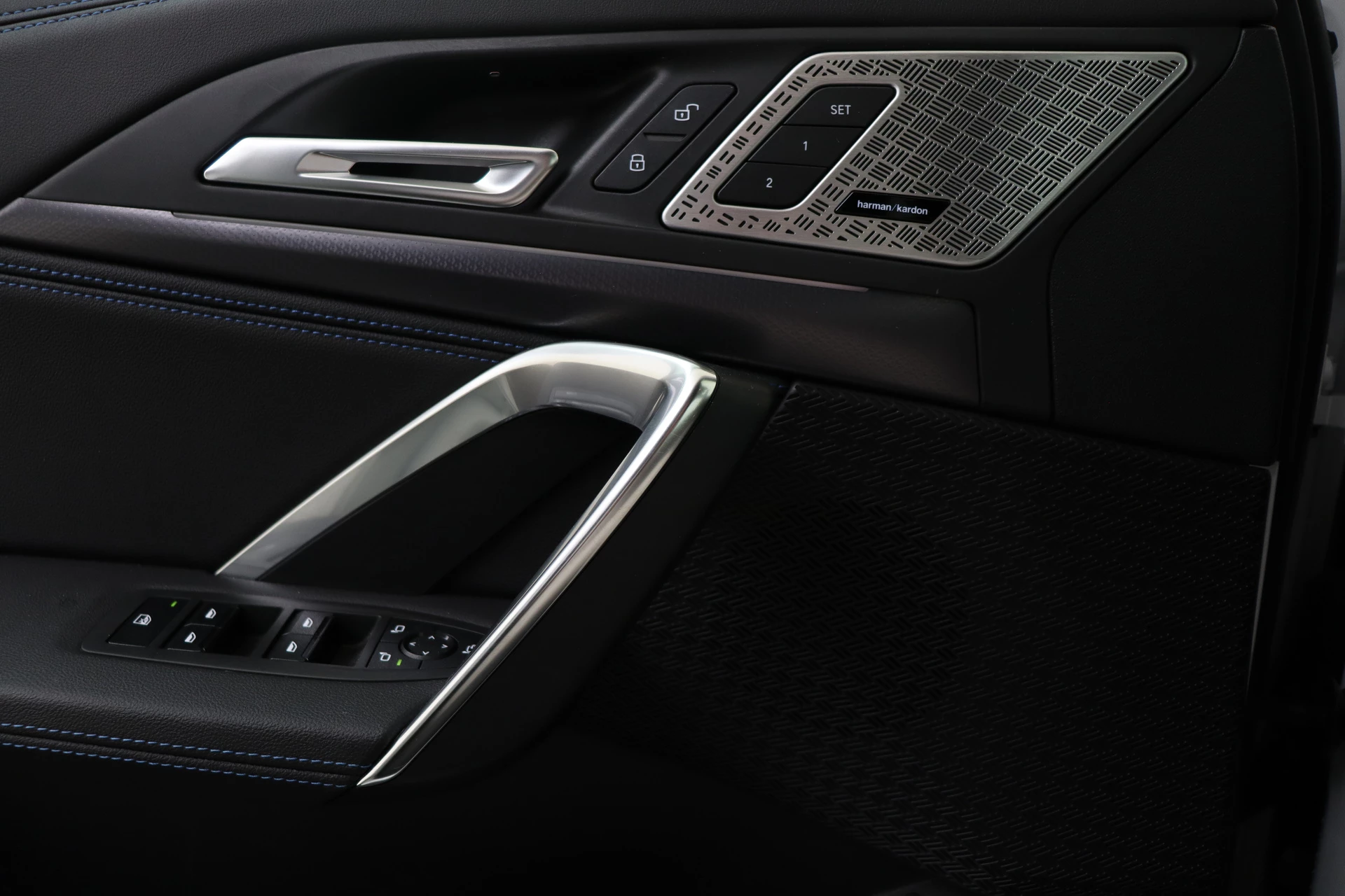Hoofdafbeelding BMW iX1
