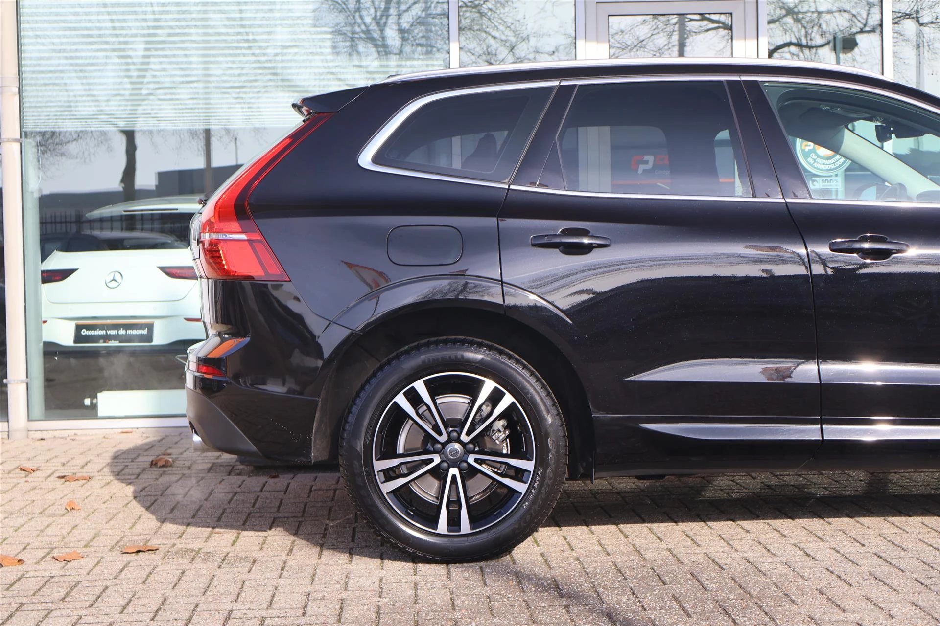 Hoofdafbeelding Volvo XC60