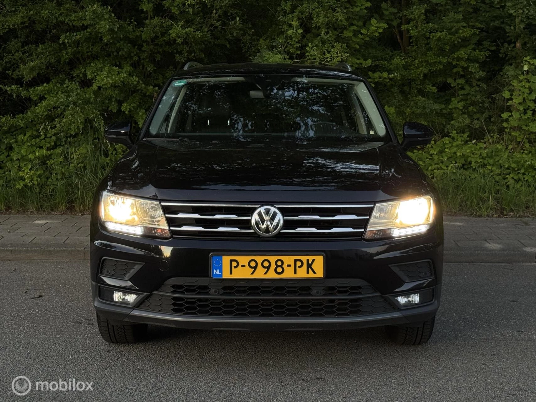 Hoofdafbeelding Volkswagen Tiguan Allspace
