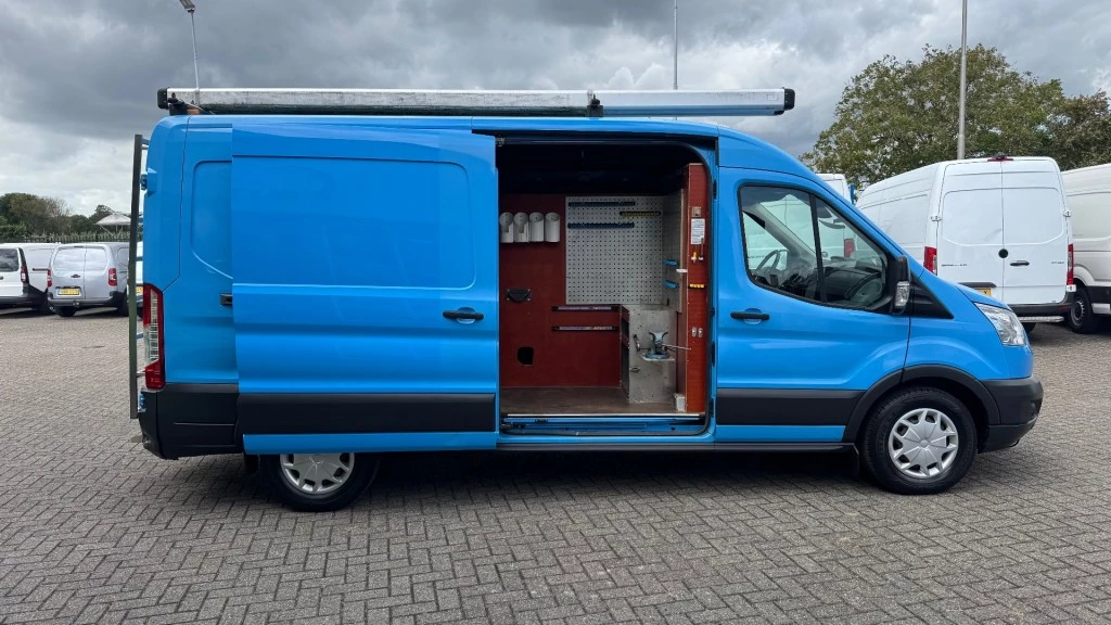 Hoofdafbeelding Ford Transit