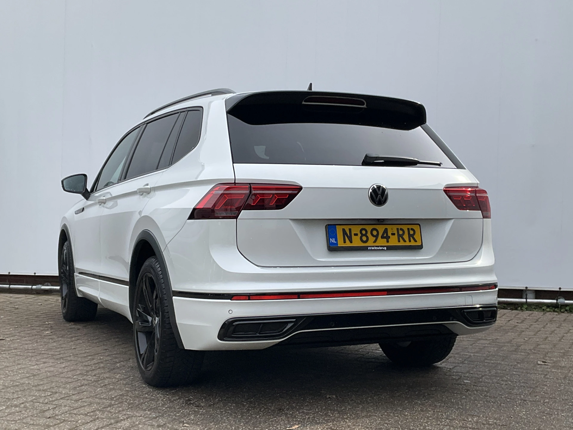 Hoofdafbeelding Volkswagen Tiguan Allspace