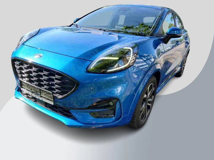 Hoofdafbeelding Ford Puma
