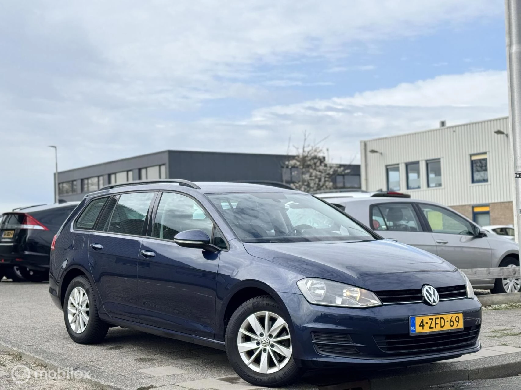Hoofdafbeelding Volkswagen Golf