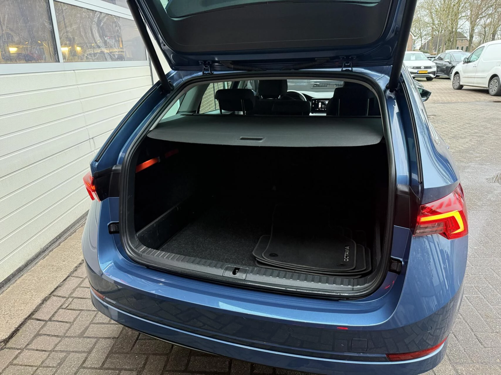 Hoofdafbeelding Škoda Octavia