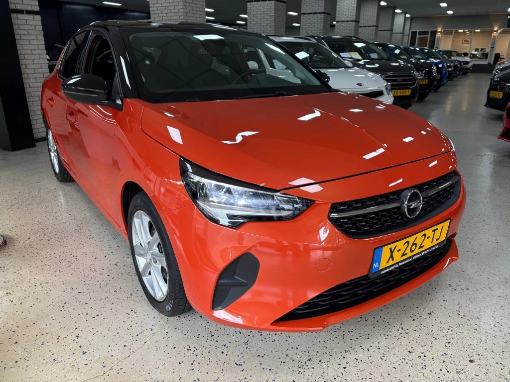 Hoofdafbeelding Opel Corsa