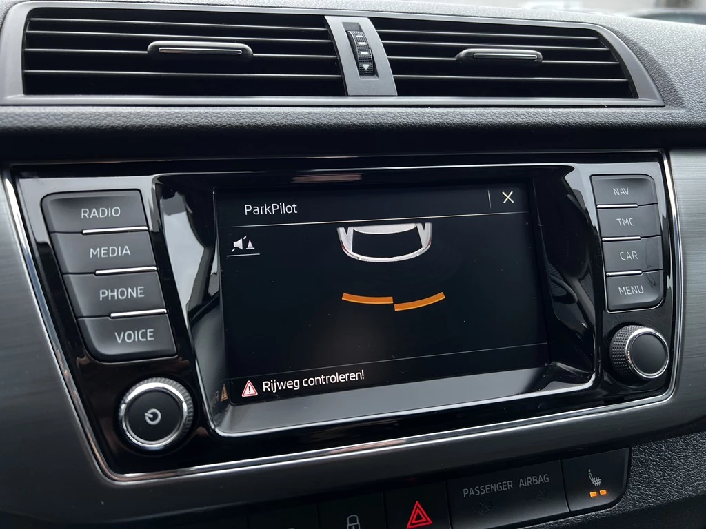 Hoofdafbeelding Škoda Fabia